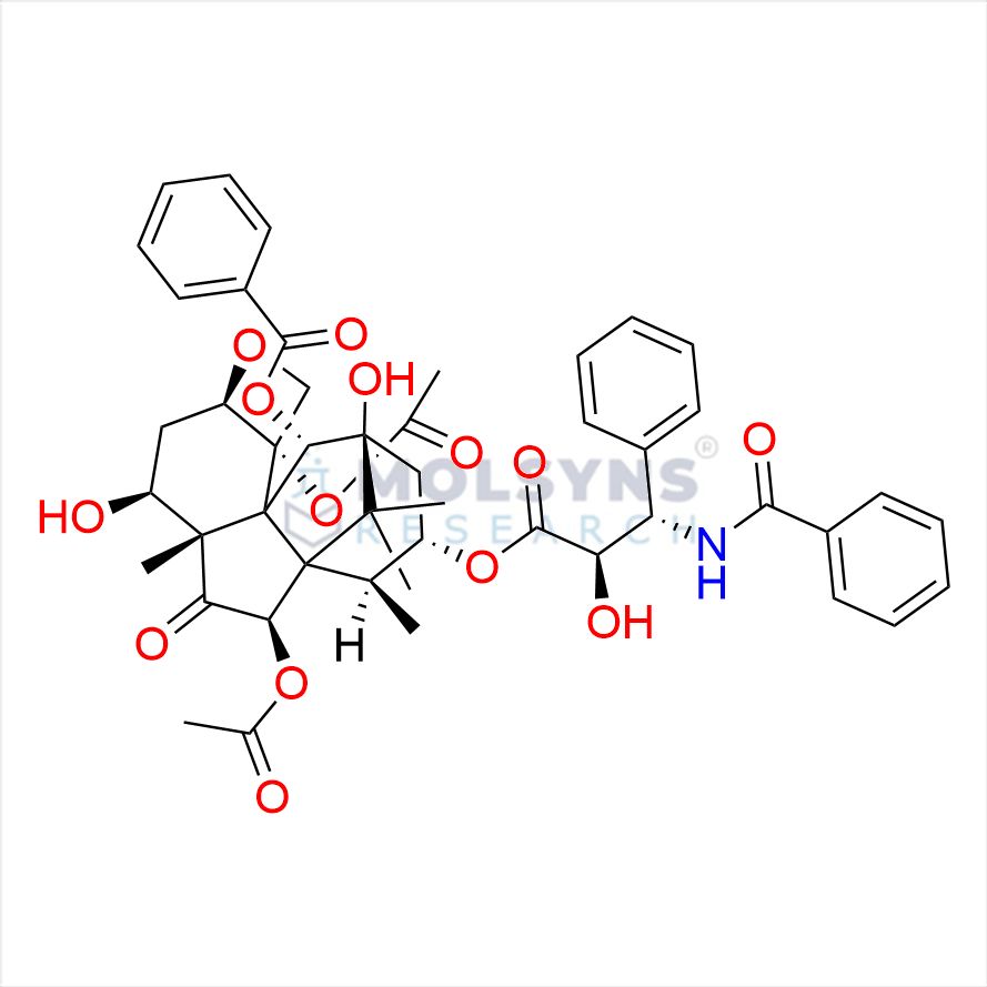 Paclitaxel photodegradant