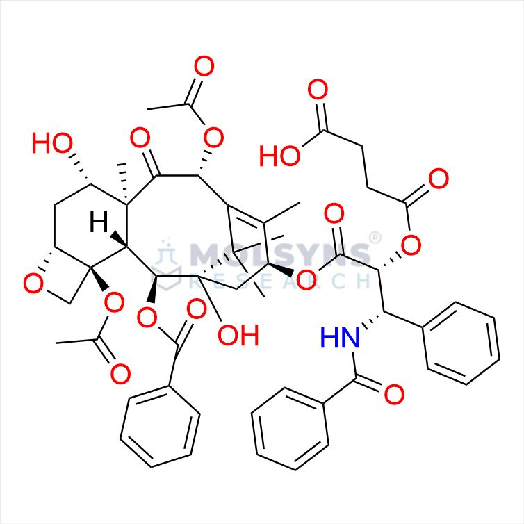 Paclitaxel Succinate