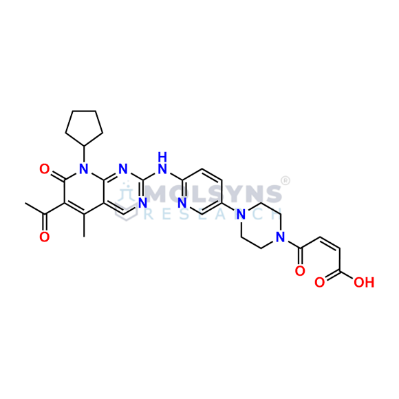 Palbociclib Citric Acid Adduct