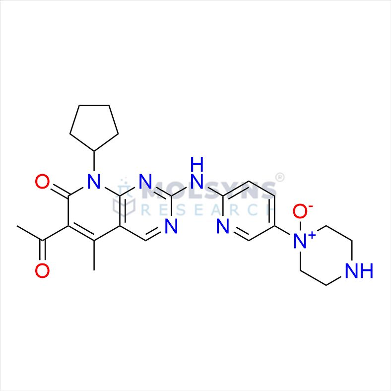 Palbociclib Piperazine N-Oxide