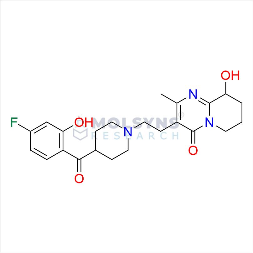 Paliperidone 2-Hydroxybenzoyl Impurity