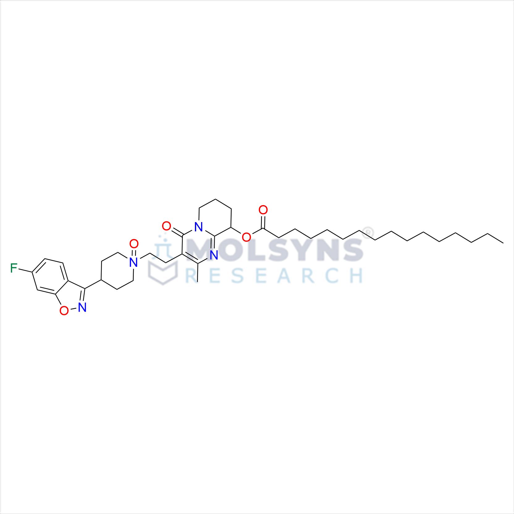 Paliperidone Palmitate N-Oxide