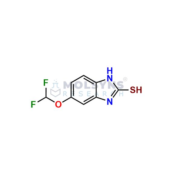 Pantoprazole EP Impurity C