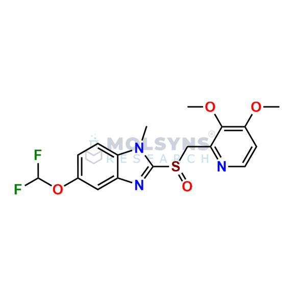 Pantoprazole EP Impurity D