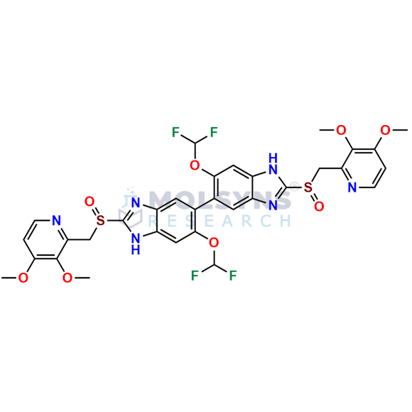 Pantoprazole EP Impurity E