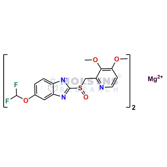 Pantoprazole Magnesium