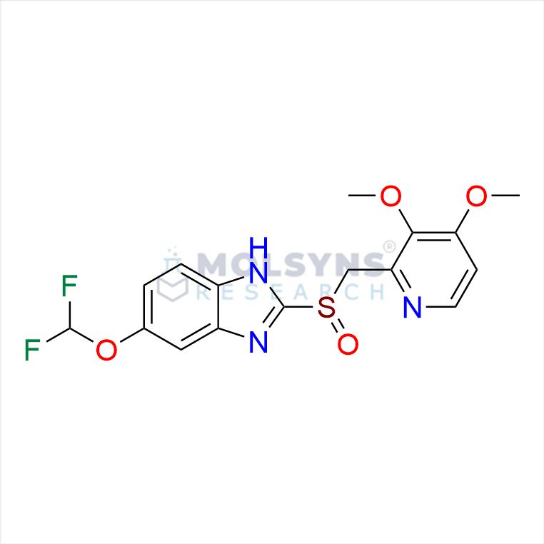 Pantoprazole