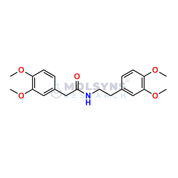 Papaverine Hydrochloride EP Impurity F