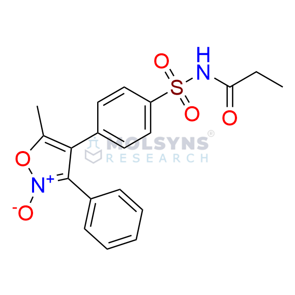 Parecoxib N-Oxide