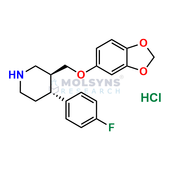 Paroxetine Hydrochloride