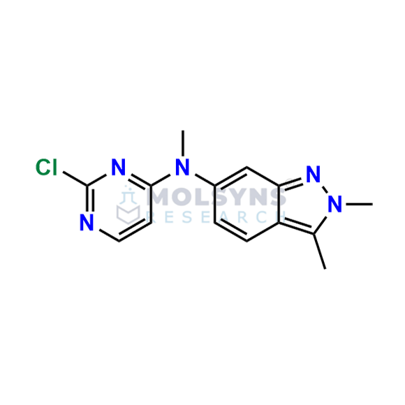 Pazopanib Chloro Impurity