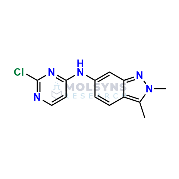 Pazopanib Pyrimidine Impurity