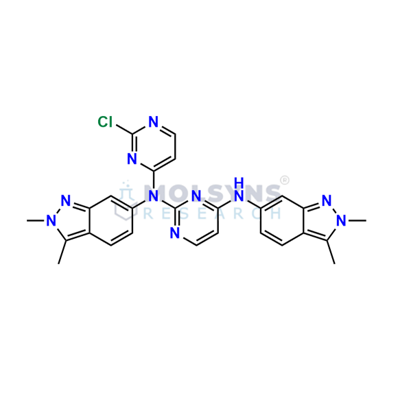 Pazopanib Related Compound 2