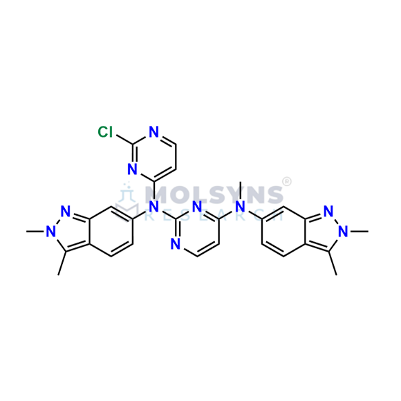 Pazopanib Related Compound 3