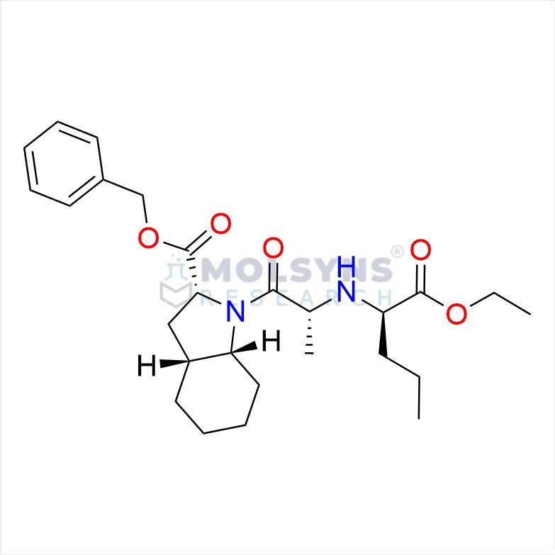 Perindopril Benzyl Ester