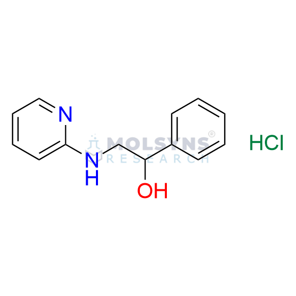 Phenyramidol Hydrochloride