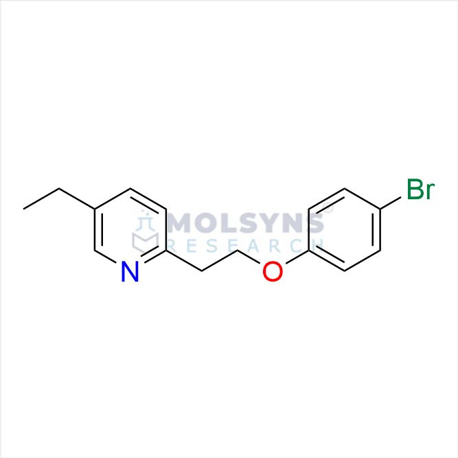 Pioglitazone Bromo Impurity