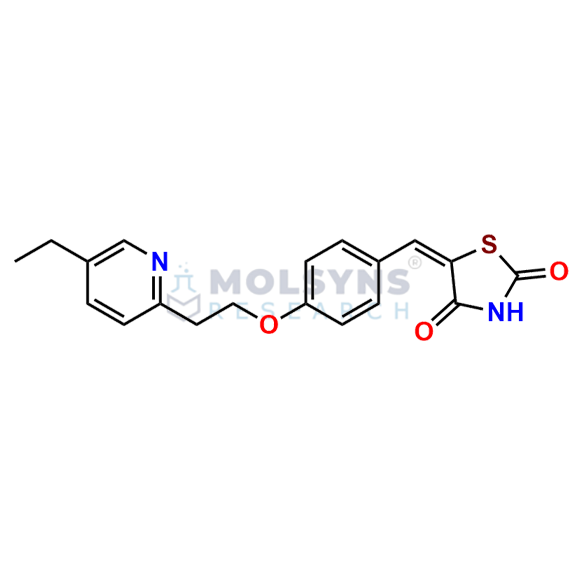 Pioglitazone EP impurity B