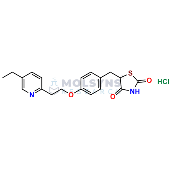 Pioglitazone Hydrochloride