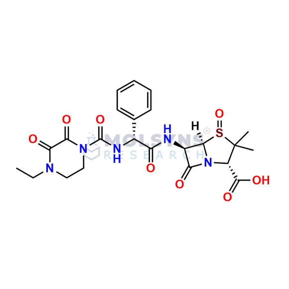 Piperacillin Sulfoxide