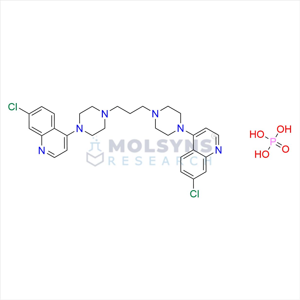 Piperaquine Phosphate