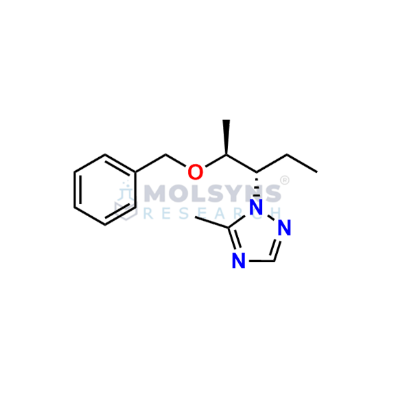 Posaconazole 1,2,4-Triazole impurity