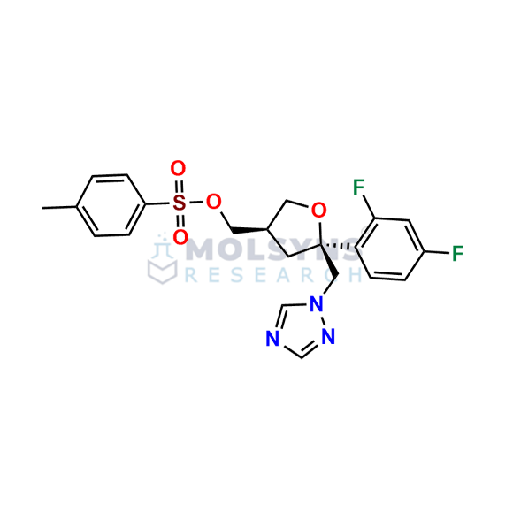 Posaconazole Diastereoisomer Related Compound 5