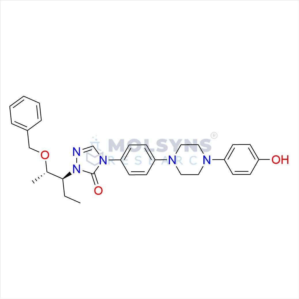 Posaconazole Diastereoisomer Related Compound 6