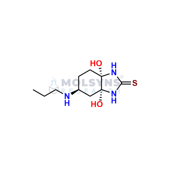 Pramipexole RS benzimidazolethione analog