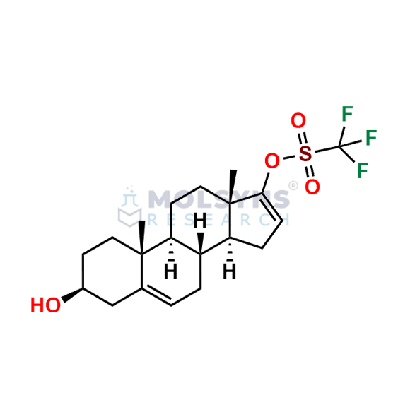 Prasterone Triflate