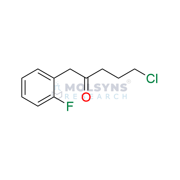 Prasugrel Chlorbutyryl impurity