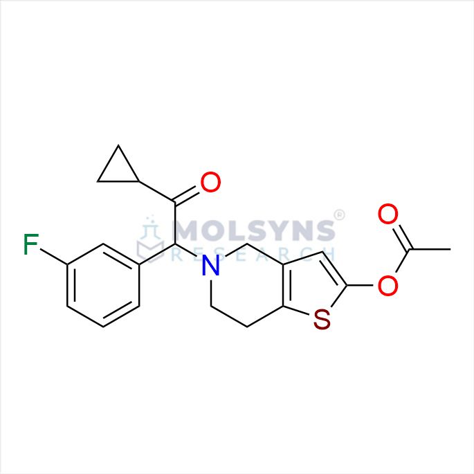 Prasugrel EP Impurity B