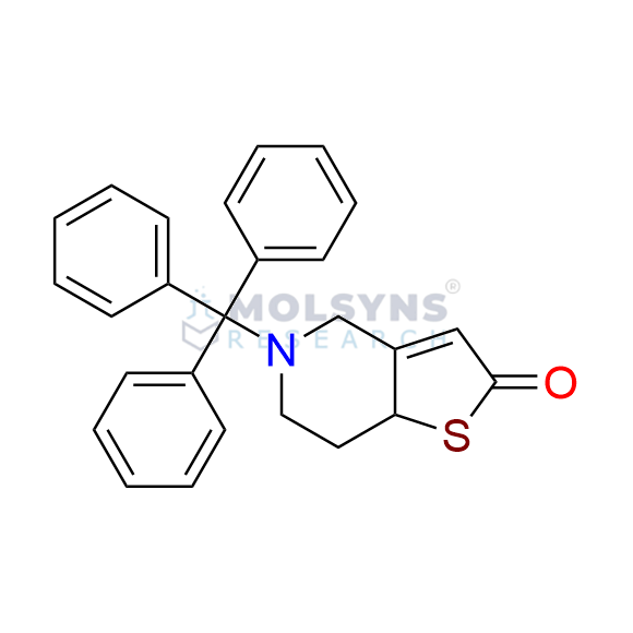 Prasugrel EP Impurity H