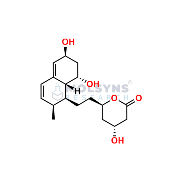 Pravastatin Diol Lactone