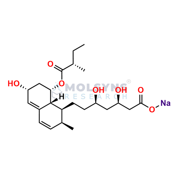 Pravastatin EP Impurity A