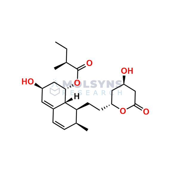 Pravastatin EP Impurity D