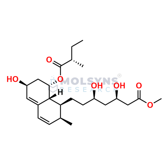 Pravastatin Methyl Ester