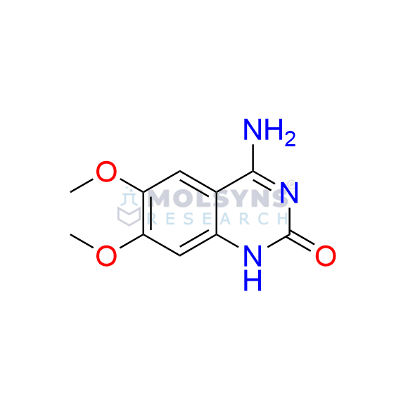 Prazosin Tetrahydro Impurity 2