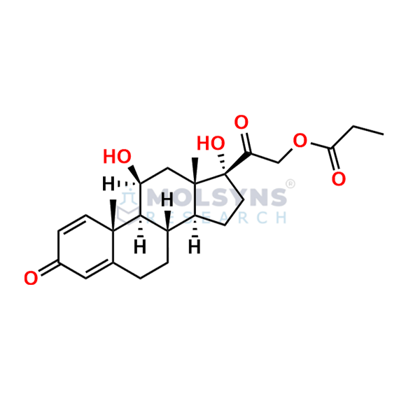 Prednicarbate EP Impurity C