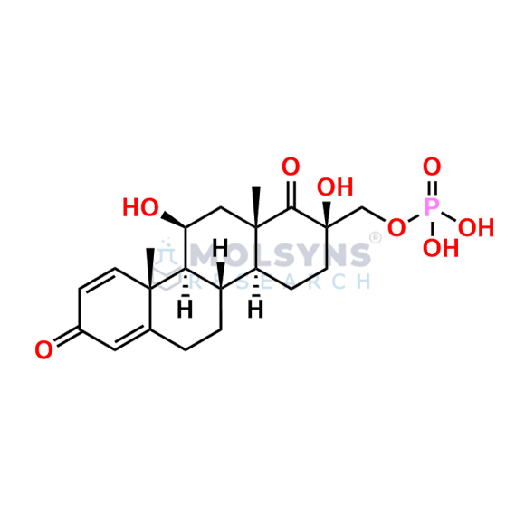 Prednisolone Sodium Phosphate USP Impurity A