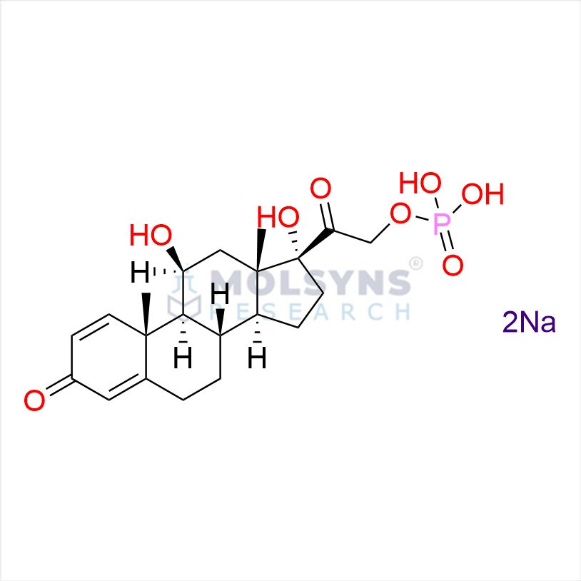 Prednisolone Sodium Phosphate