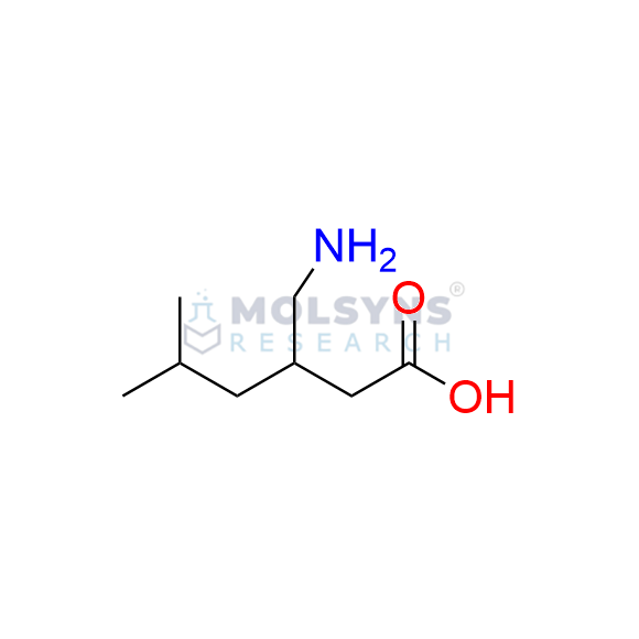 Pregabalin Racemic