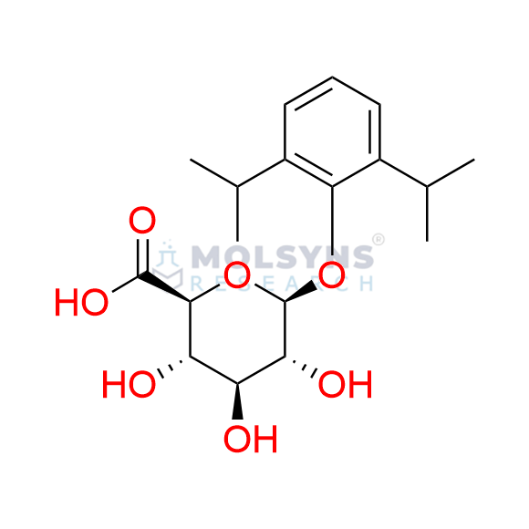 Propofol O-Glucuronide