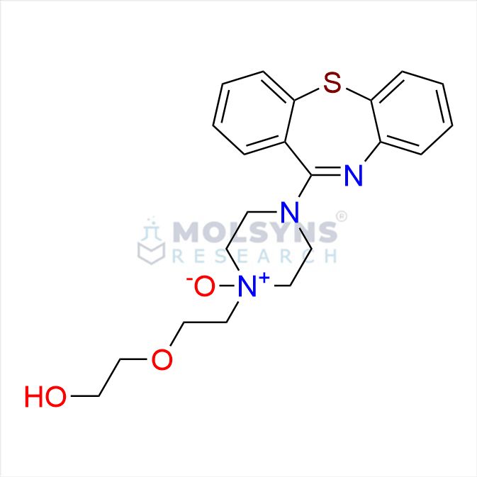 Quetiapine EP Impurity H