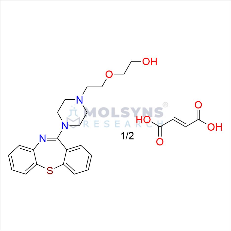 Quetiapine Fumarate