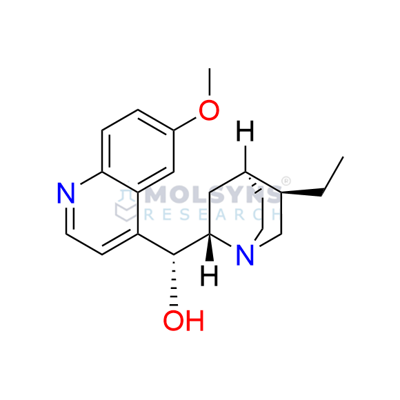 Quinine EP Impurity C