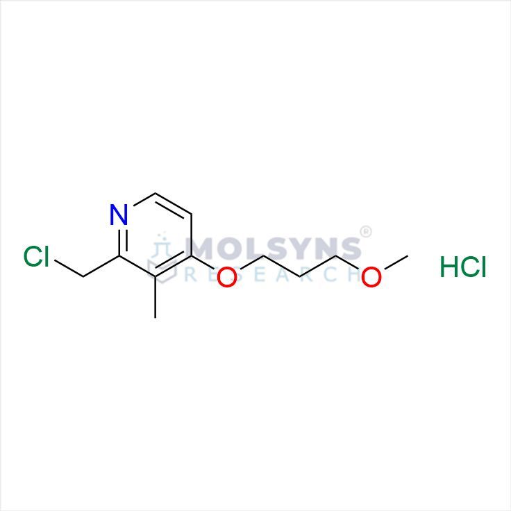 Rabeprazole 2-Chloromethyl Impurity