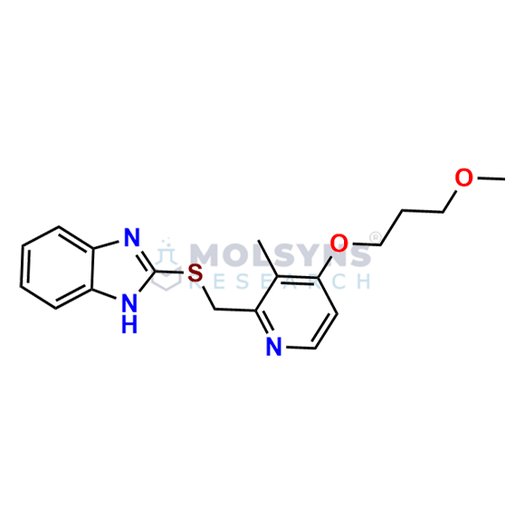 Rabeprazole EP Impurity B