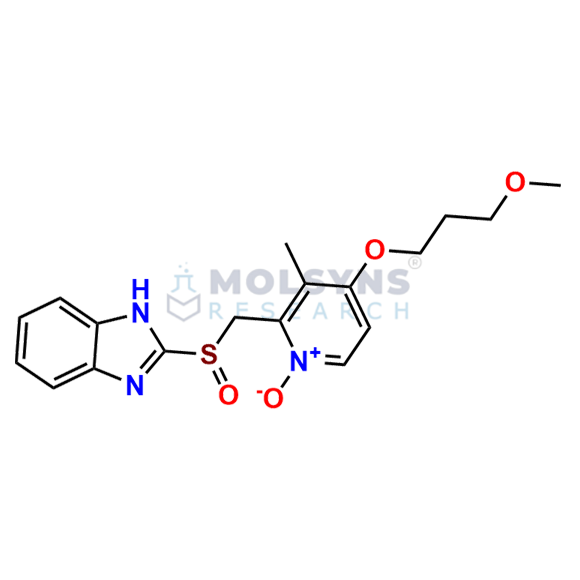 Rabeprazole EP Impurity D