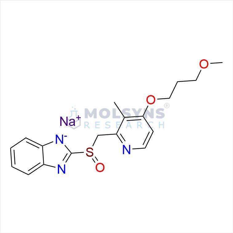 Rabeprazole Sodium